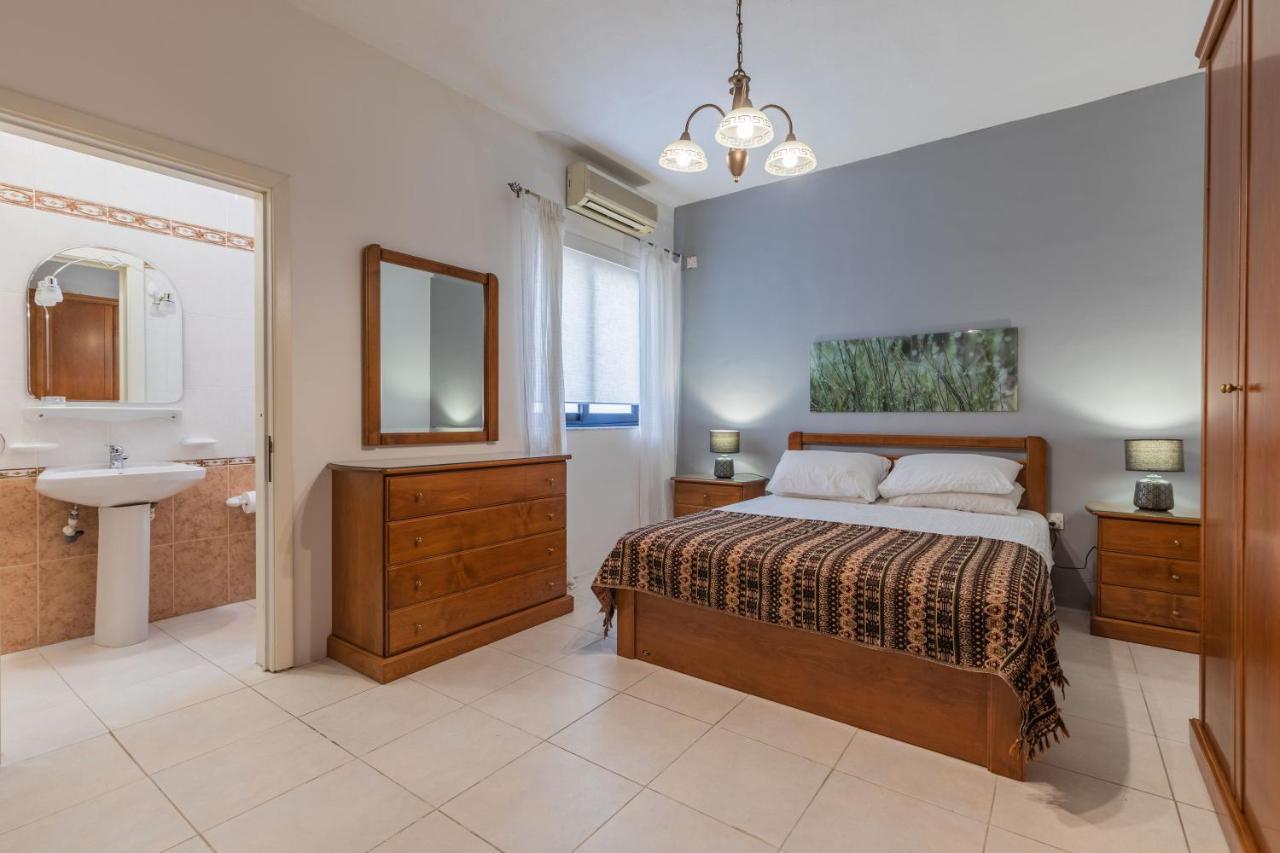 Stunning - Seafront 3-Bedroom 6Th Floor Sliema Kültér fotó