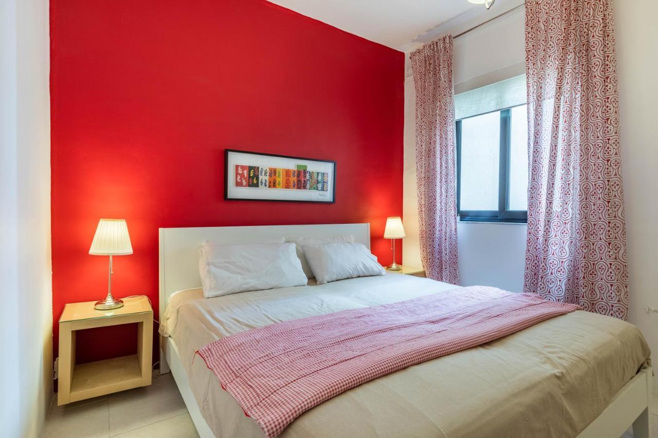 Stunning - Seafront 3-Bedroom 6Th Floor Sliema Kültér fotó